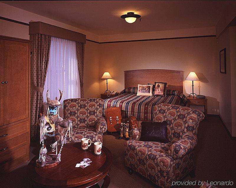 Historic Plains Hotel Cheyenne Quarto foto