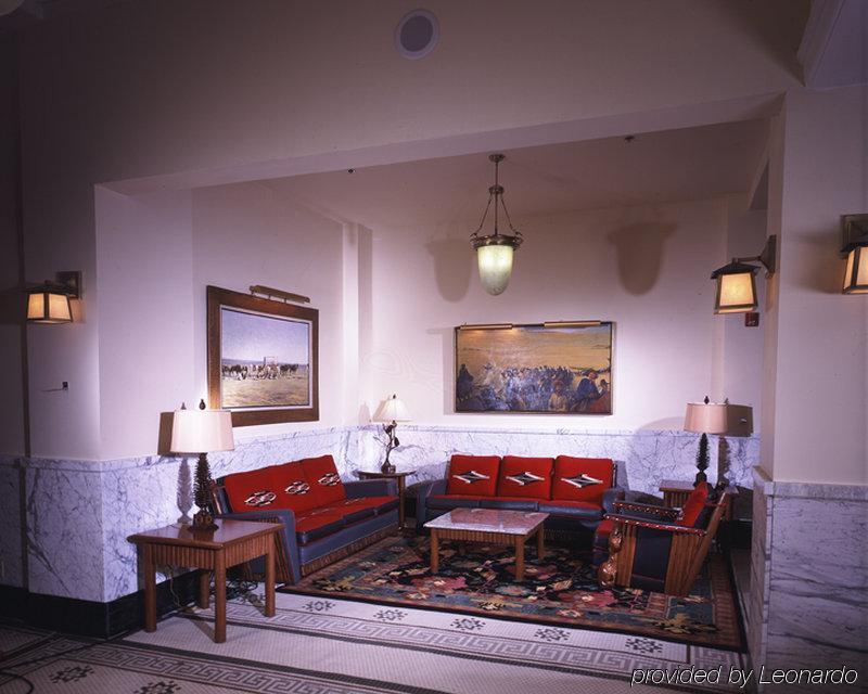 Historic Plains Hotel Cheyenne Interior foto
