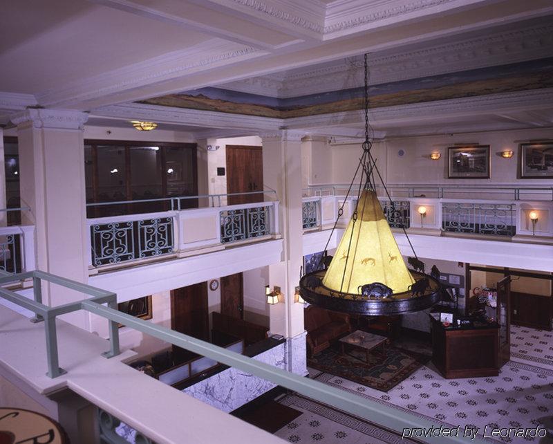 Historic Plains Hotel Cheyenne Interior foto